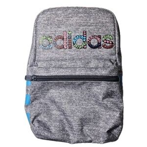 Adidas Kids Insulated Lunch Bag School Cooler New Recycled Material Backpack